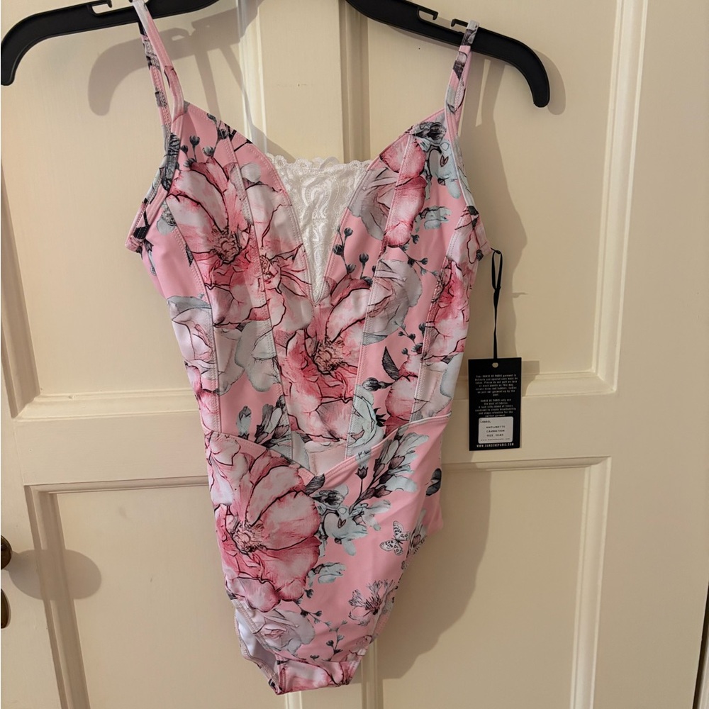 NWT Danse De Paris Leotarf